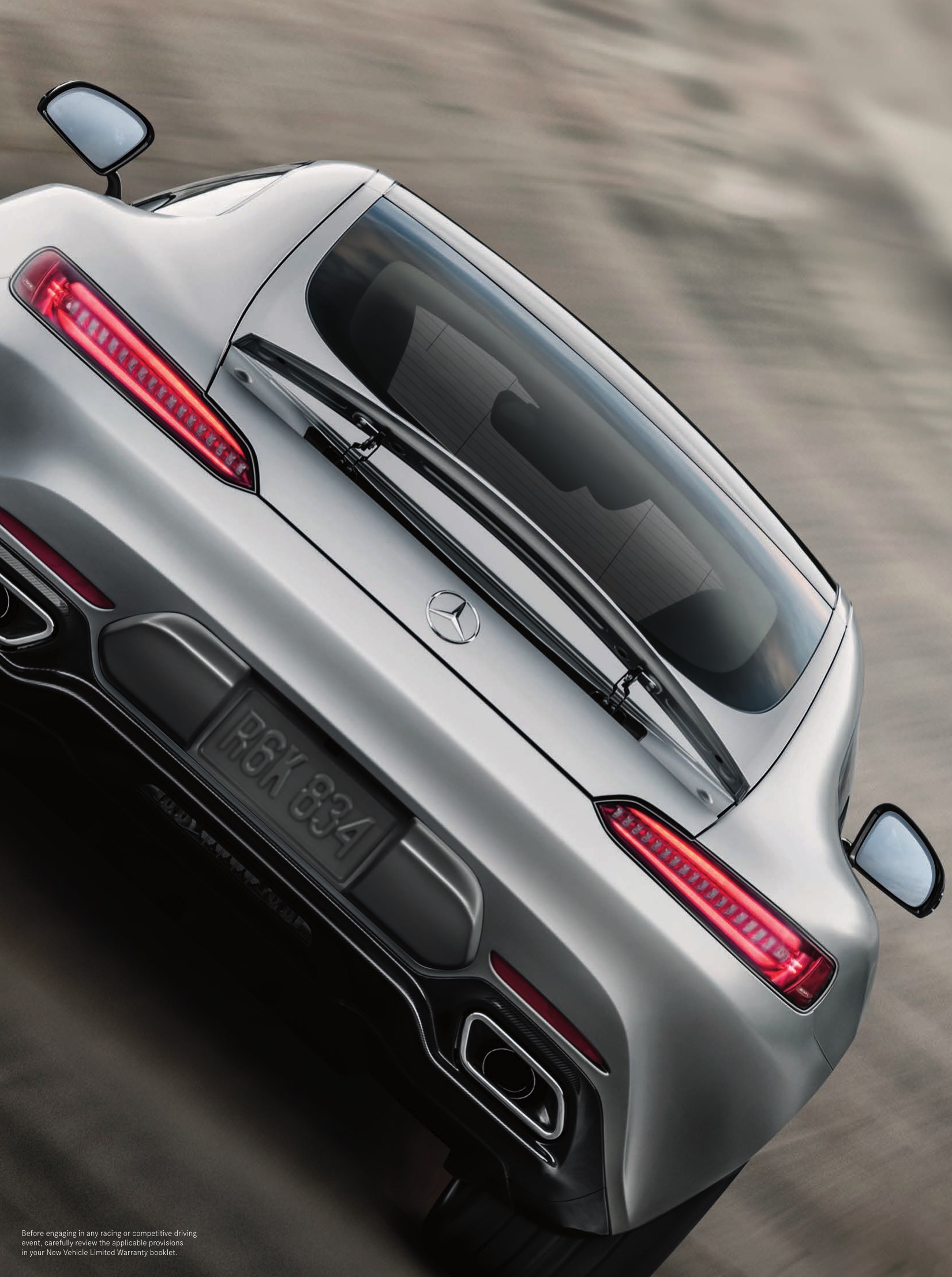 2016 Mercedes-Benz AMG GTS Brochure Page 13